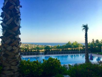 Residence Gurpinar Grand Luxe Beach + Wifi + parking privé