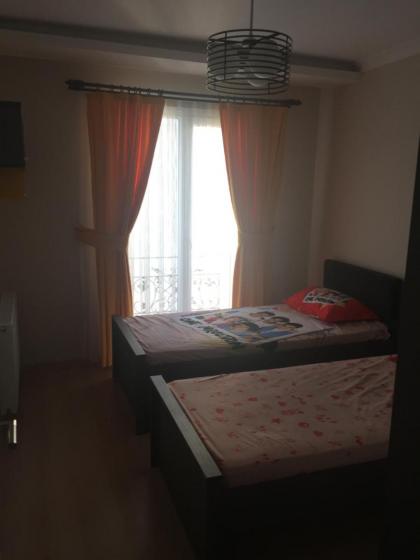 Residence Gurpinar Grand Luxe Beach + Wifi + parking privé - image 11