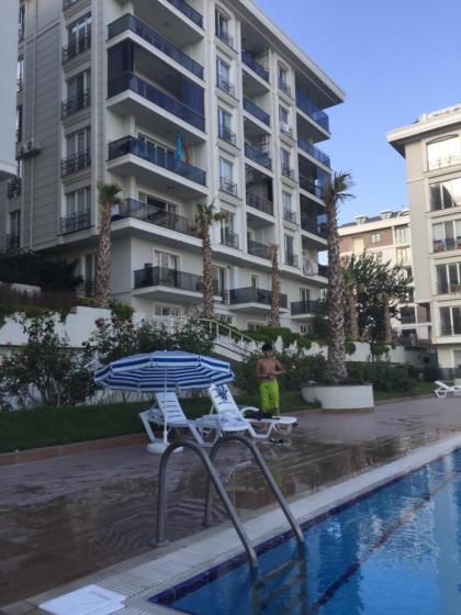 Residence Gurpinar Grand Luxe Beach + Wifi + parking privé - image 14