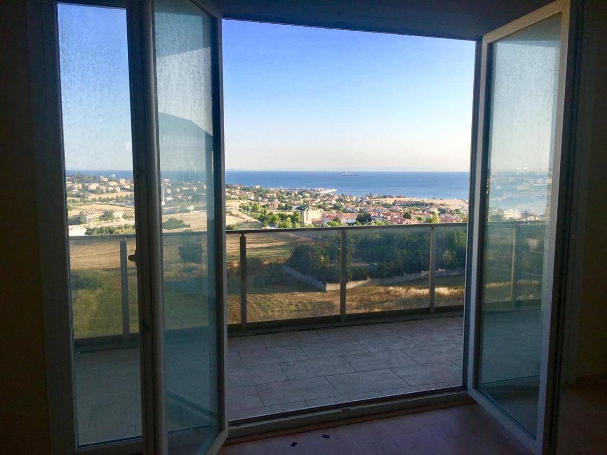 Residence Gurpinar Grand Luxe Beach + Wifi + parking privé - image 2