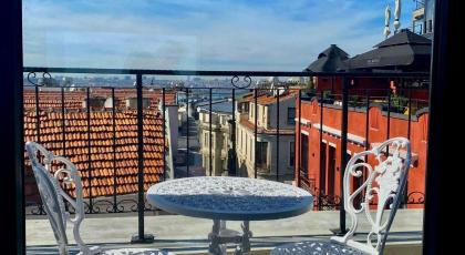 Ring Stone Hotels Bosphorus - image 11