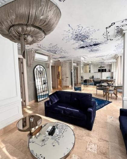 AB Residences -Cihangir Luxury Sapphire Apartment