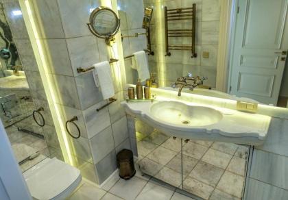 AB Residences -Cihangir Luxury Sapphire Apartment - image 12