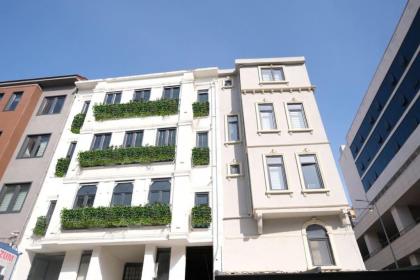 AB Residences -Cihangir Luxury Sapphire Apartment - image 18