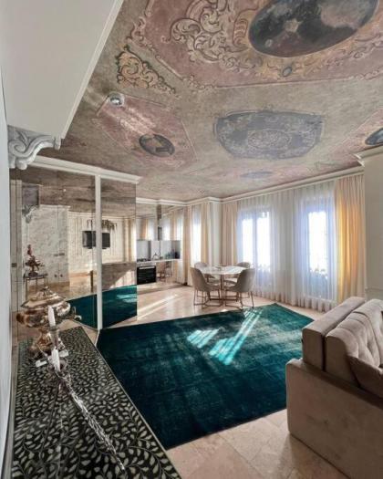AB Residences -Cihangir Luxury Antique Apartment