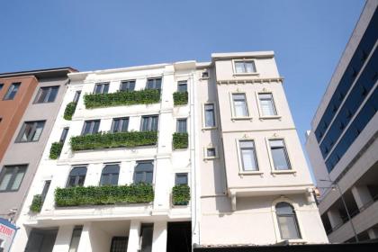 AB Residences -Cihangir Luxury Antique Apartment - image 14