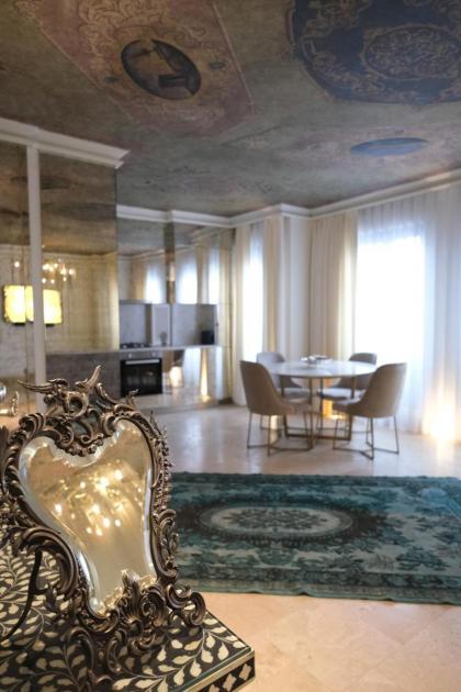 AB Residences -Cihangir Luxury Antique Apartment - image 7