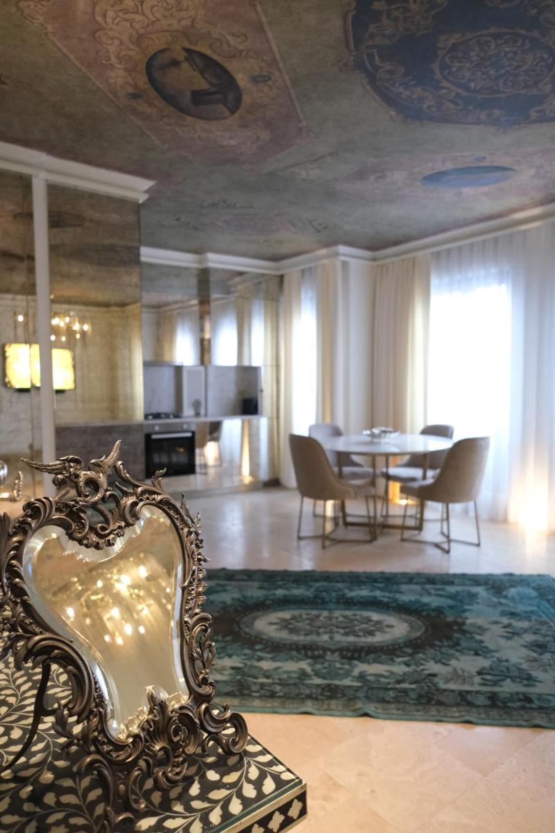 AB Residences -Cihangir Luxury Antique Apartment - image 7