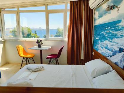 Sultanahmet Center View Apart Hotel - image 2