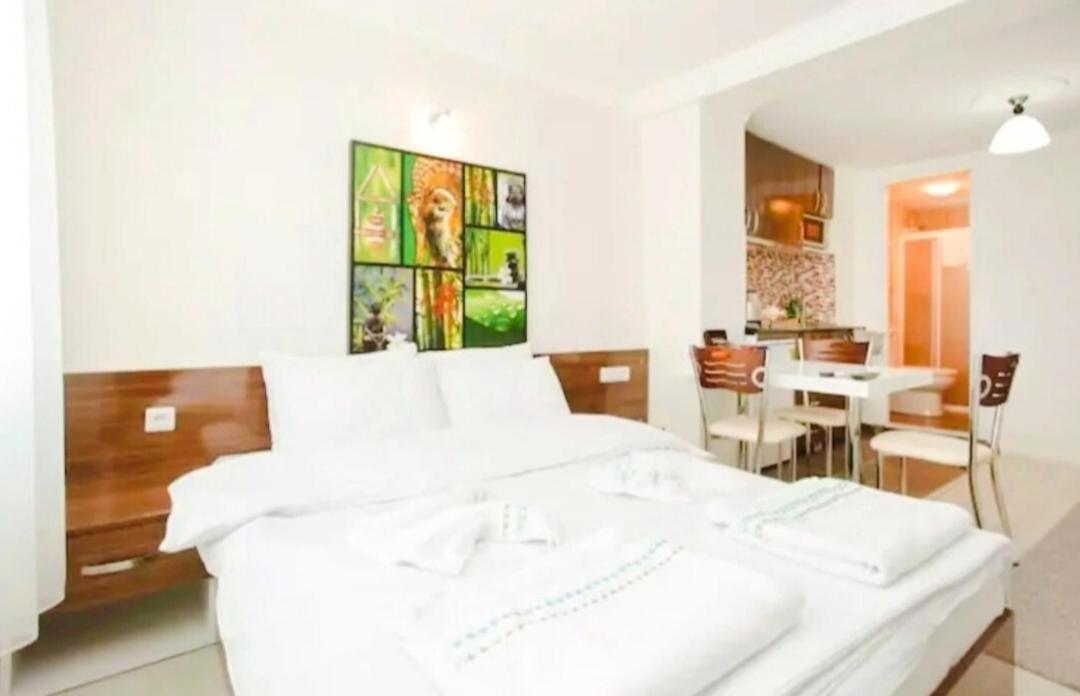 Sultanahmet Center View Apart Hotel - image 4