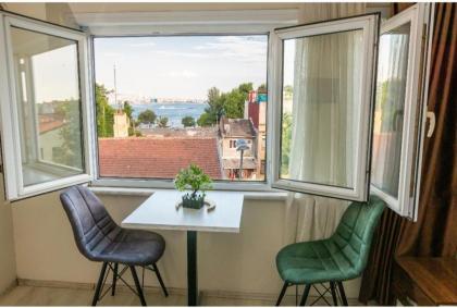Sultanahmet Center View Apart Hotel - image 9