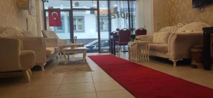 sah otel