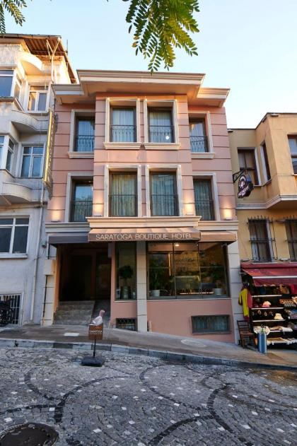 Saratoga Boutique Hotel