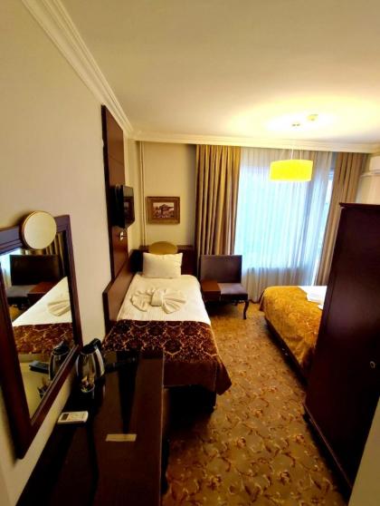 HOTEL EURO DIAMOND - image 17