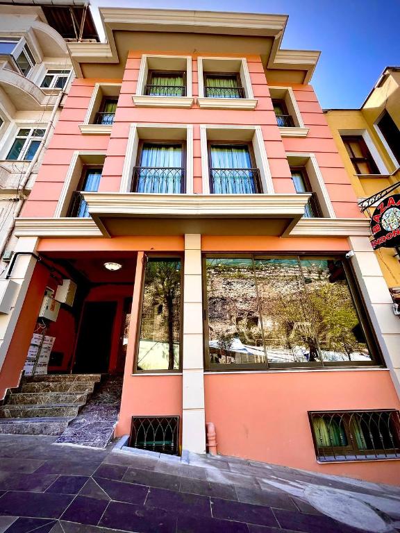 SARATOGA BOUTİQUE HOTEL - main image