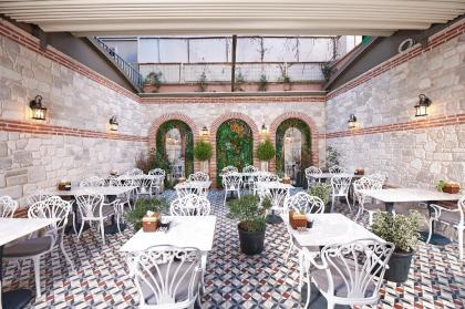 SARATOGA BOUTİQUE HOTEL - image 10