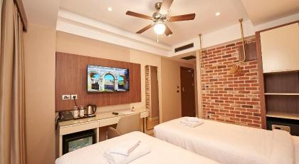 SARATOGA BOUTİQUE HOTEL - image 12