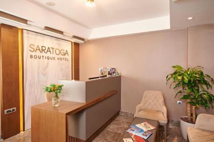 SARATOGA BOUTİQUE HOTEL - image 13
