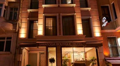 SARATOGA BOUTİQUE HOTEL - image 15