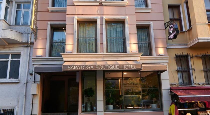 SARATOGA BOUTİQUE HOTEL - image 2