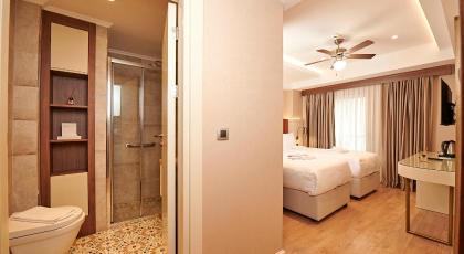 SARATOGA BOUTİQUE HOTEL - image 18