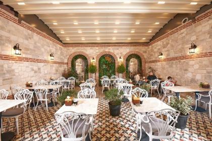 SARATOGA BOUTİQUE HOTEL - image 4