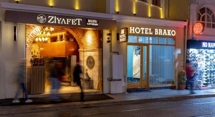 Brako Hotel - image 22
