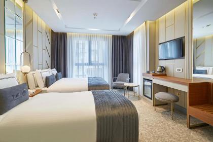 THE HUBİ HOTEL - image 21