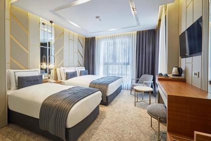 THE HUBİ HOTEL - image 23