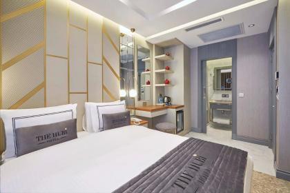 THE HUBİ HOTEL - image 25