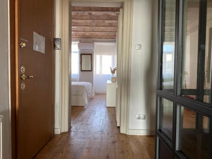 Fantastic golden horn view in Beyoglu Cozy design - image 21