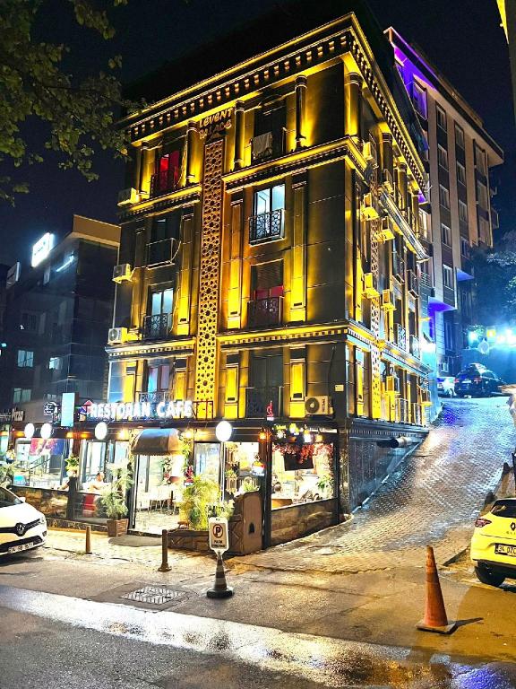 LEVENT PALACE OTEL - main image
