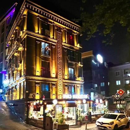 LEVENT PALACE OTEL - image 2