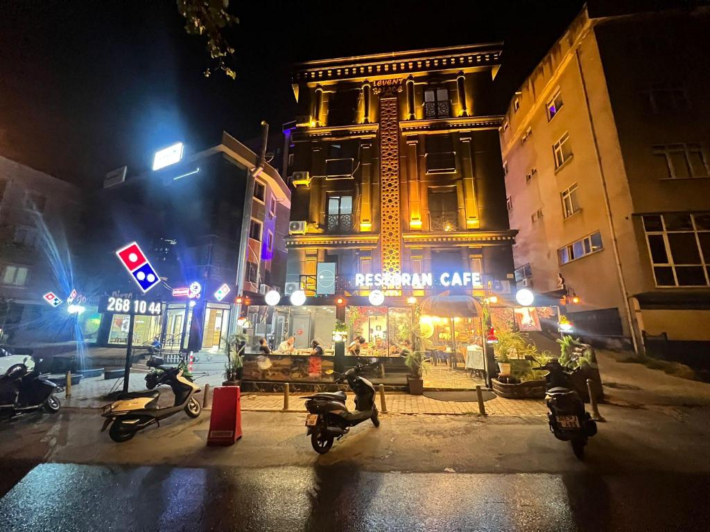 LEVENT PALACE OTEL - image 4