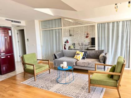 WONDER HOMES - Ultra Luxury Rooftop Penthouse w/ Bosphorus View&Terrace - image 12