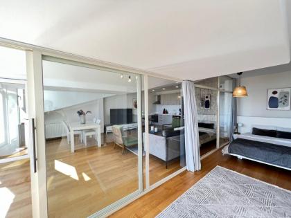 WONDER HOMES - Ultra Luxury Rooftop Penthouse w/ Bosphorus View&Terrace - image 18