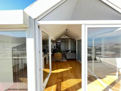 WONDER HOMES - Ultra Luxury Rooftop Penthouse w/ Bosphorus View&Terrace - image 22