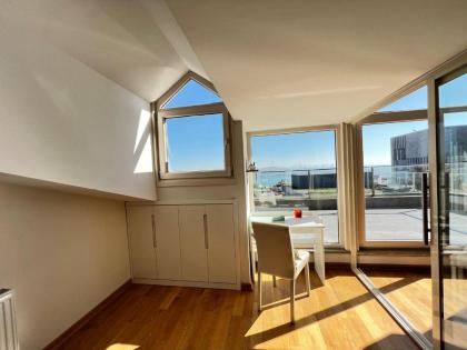 WONDER HOMES - Ultra Luxury Rooftop Penthouse w/ Bosphorus View&Terrace - image 23