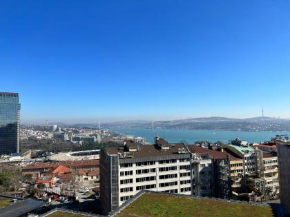 WONDER HOMES - Ultra Luxury Rooftop Penthouse w/ Bosphorus View&Terrace - image 25