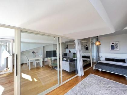 WONDER HOMES - Ultra Luxury Rooftop Penthouse w/ Bosphorus View&Terrace - image 26