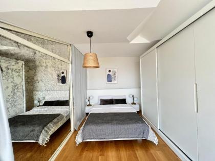 WONDER HOMES - Ultra Luxury Rooftop Penthouse w/ Bosphorus View&Terrace - image 4