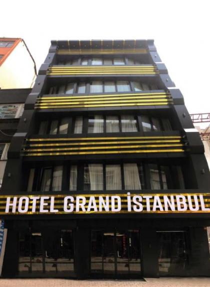 Hotel Grand İstanbul 