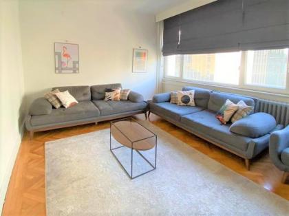 WONDER HOMES- Spacious Flat 3BRACs Nişantaşı Istanbul 