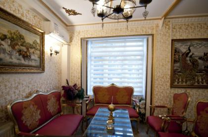 Paris Garden Hotel Istanbul - image 21