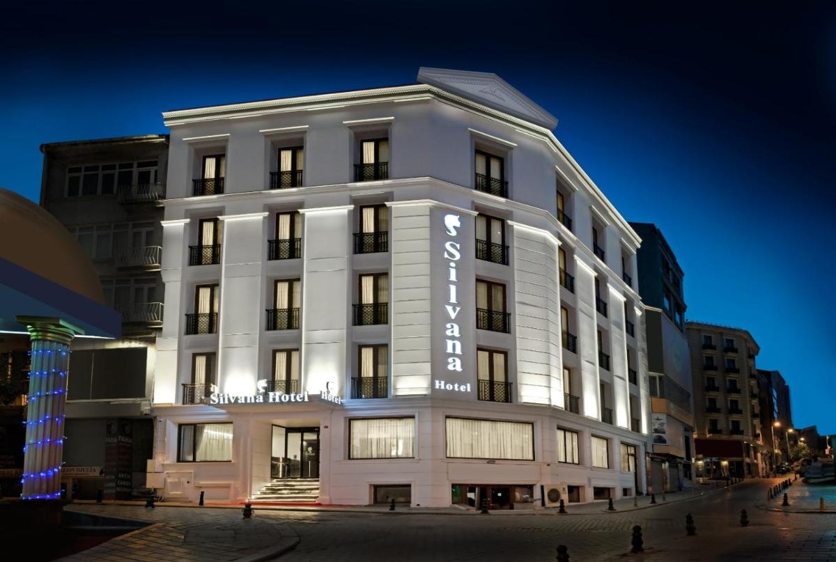 Silvana Hotel - main image