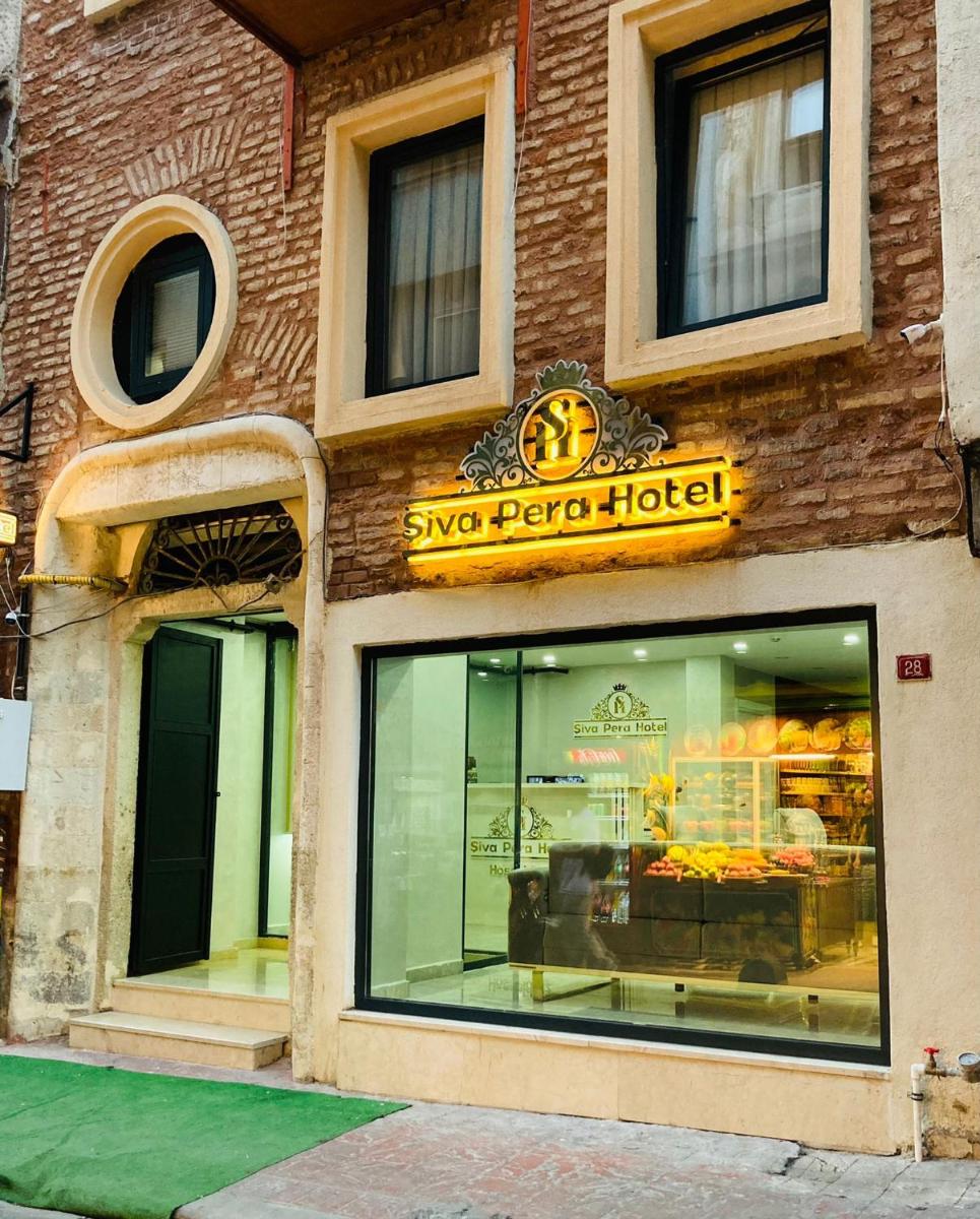 Şiva Pera Hotel / Spa - main image