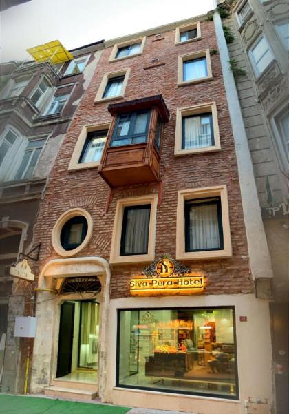 Şiva Pera Hotel / Spa - image 19