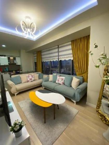 21 daire Istanbul 
