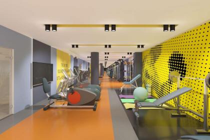 Hampton by Hilton Istanbul Arnavutkoy - image 16