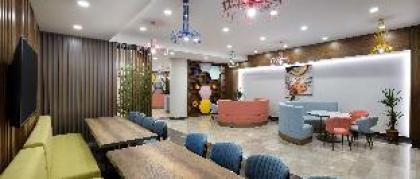 Hampton by Hilton Istanbul Arnavutkoy - image 9